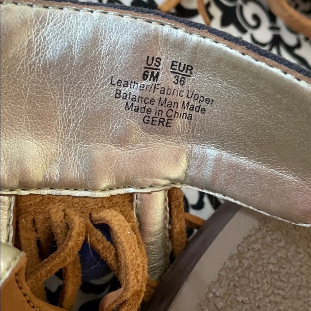 Fun Sam Edelman Sandals - Picture 5 of 5